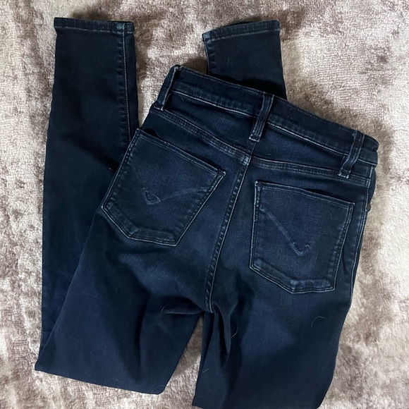 Hudson Barbara Skinny Jeans - Picture 5 of 6